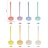 Long Handle High-Temperature Resistant Silicone Spatula for Non-stick Pans