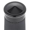 Kijima HD-04786 Motorcycle Parts Metra Grip Diameter 1.4 x 5.0 inches (35 x 128