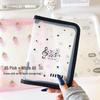 A5 Large Capacity Stargazing Portable Journal & Stationery Storage Bag