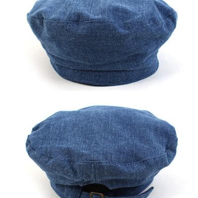 Química Universal Lavagem Denim Boina com Cinto Boina