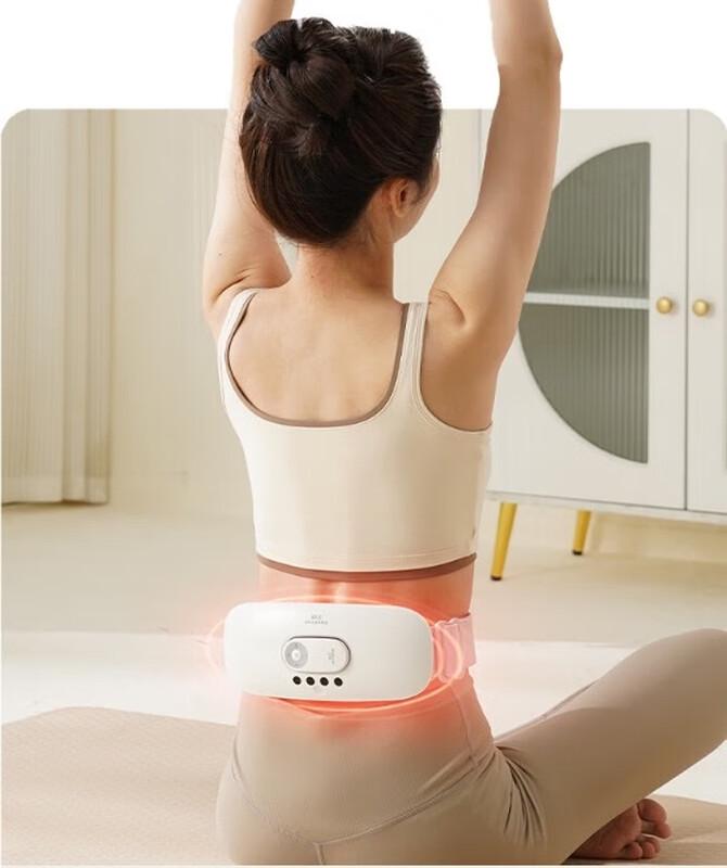 

Waist & Abdominal Pulse Massager