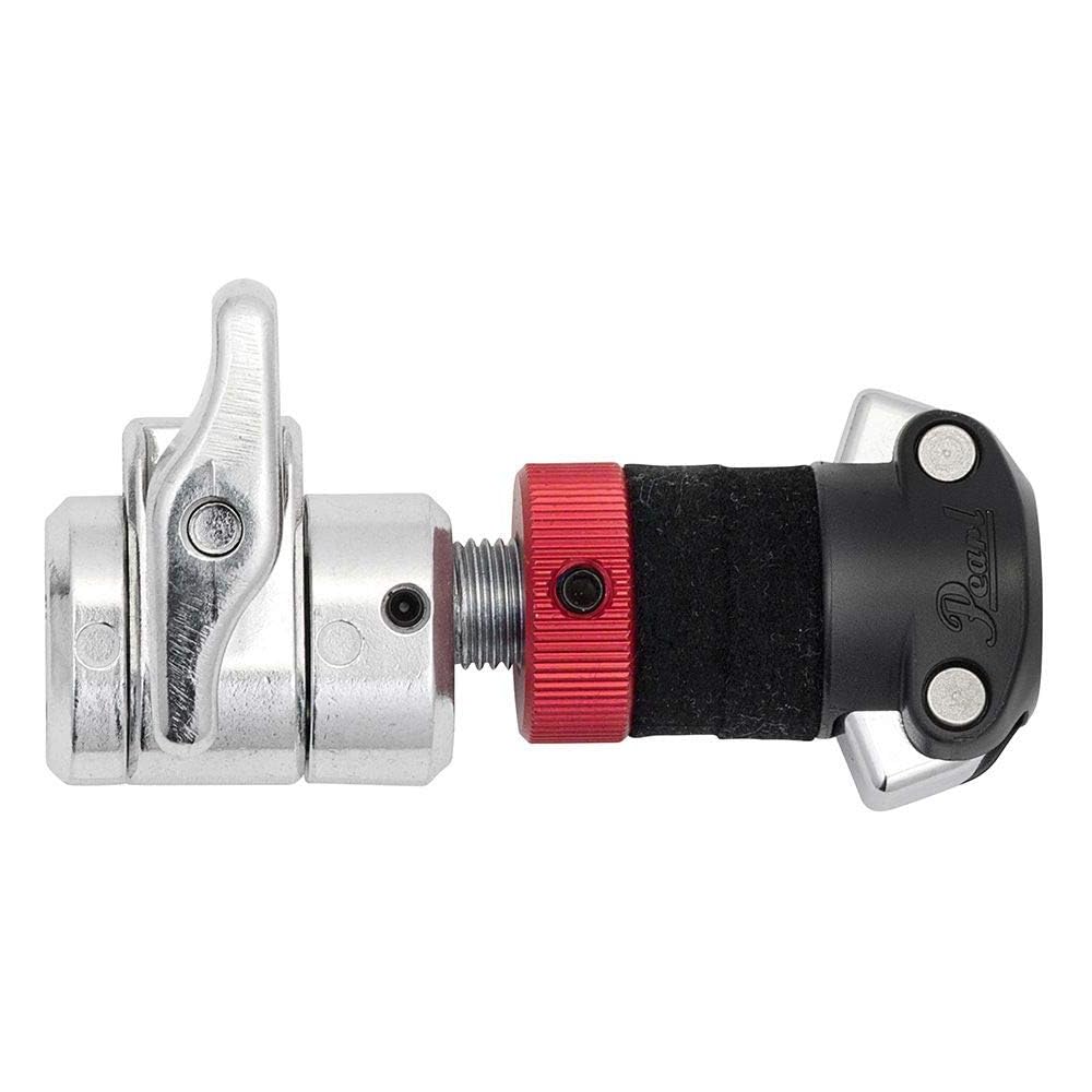 Pearl HCL-205QR Hi-Hat Clutch Durable Metal Construction Compatible with Drums