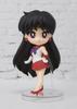 Figuarts mini Pretty Guardian Sailor Moon Sailor Mars (Resale Edition) Approximately 90mm PVC & ABS Painted Movable Figure