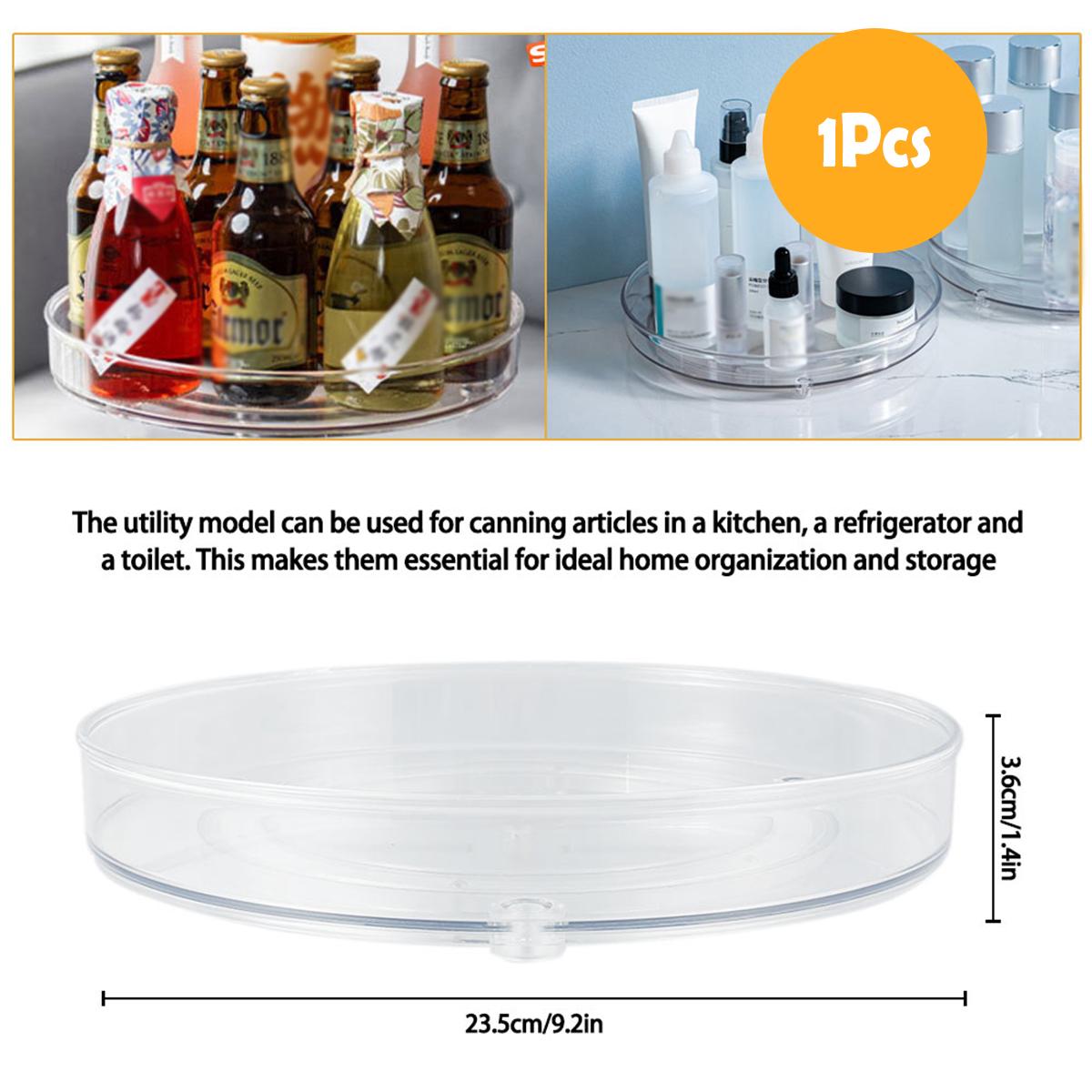 

Вращающийся органайзер для макияжа. Вращающийся на 360 градусов держатель для макияжа. Большая вместительная подставка для хранения косметики. Экономия места. Дисплей для макияжа.