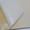 45cm Width Self-adhesive Beige Flocking Cloth Thick Sticky Velvet Fabric for Jewelry Box Furniture Cabinet Background Display