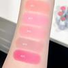 Cappuvini Multi-Use Cream Blush Stick For Eyes Lips & Cheek Nourishes & Moisturizes Long-Wearing Blendable Waterproof Smooth