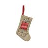 Hanging Christmas Gift Bag Decorative Christmas Decoration  New Year