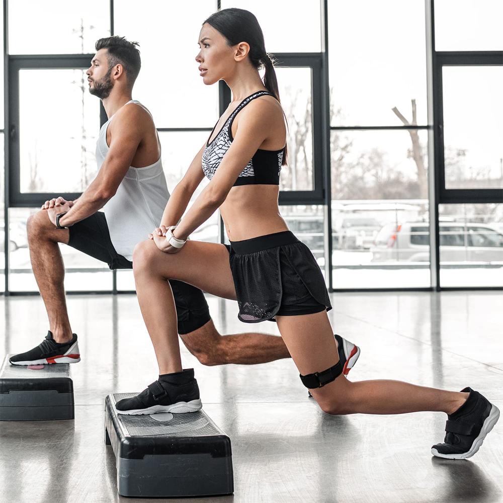 1Pcs IT Band Strap, Adjustable Iliotibial,Knee,Thigh,Hip ITB Syndrome Compression Wrap Support, Breathable Patellar Tendonitis