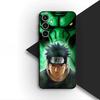 Cartoon Itachi Uchiha Shisui Narutos Cover for Xiaomi Redmi Note 12 11 10 Pro 10A 10C 12C 13C Note12 12Pro Coque Phone Case