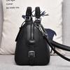 Sac à main bandoulière, Sac bandoulière en cuir de vachette, Sac femme en cuir souple, tendance et décontracté