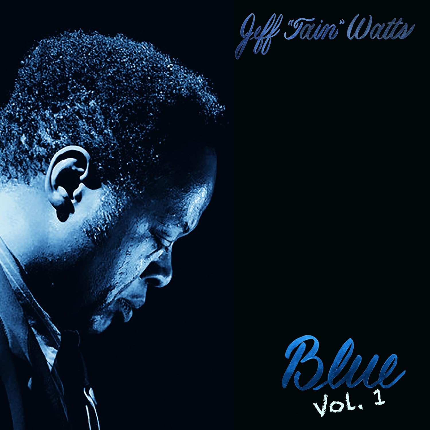 

CD ДЖЕФФ ТЕЙН УОТТС - Blue Vol. 1 нет Темная Ключевая Музыка 2015 Неизвестный Джаз Б/У