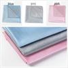 Microfiber Lint-Free Glass Cleaning Cloth for Mirrors and Wine Glasses