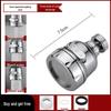 Universal Swivel Faucet Extender