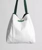 Green Stuff Effortlessly Boxy Shopper Bag 53 Classic Corduroy - Corduroy Green