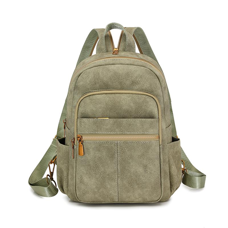 Multifunctional Chest Bag Women's Lightweight Large Capacity Backpack