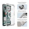 For Nothing Phone 3 5G Phone Case IMAK Shock-resistant Soft Space Magnetic Case