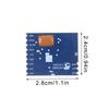Rx5808 Receiver Module Wireless Audio Video Receiver Module 4.9G Spi Control For Fpv Systems Rc Helicopter Bandwidth