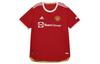 Manchester United Soccer Jerseys Men's Red Moderate Straight Fit H31090