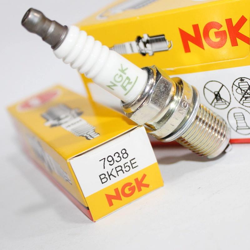 1/4pcs Original  BKR5E 7938 Spark Plug   for Geely Emgrand CK GC2 GX2 GX7 Vision SC7 SX7 Fiat 1PCS