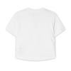 New FILA ORIGINALE T Shirt Women's Cloud White F11W429117FWT