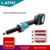 Rechargeable Brushless Electric Grinder with Polishing & Engraving Heads - Industrial Grade Wireless Lithium Battery Grinder