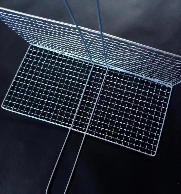 

Lan Tuan Stainless Steel BBQ Grill Clip