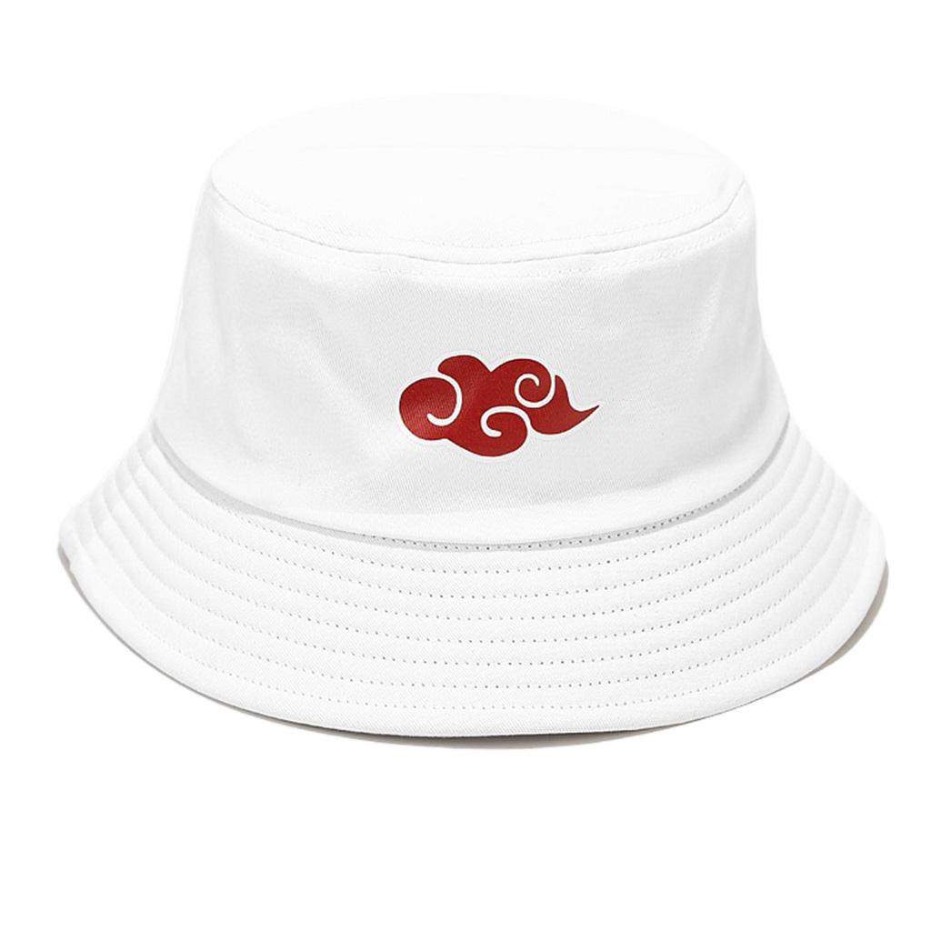 Anime Foldable Bucket Cap 