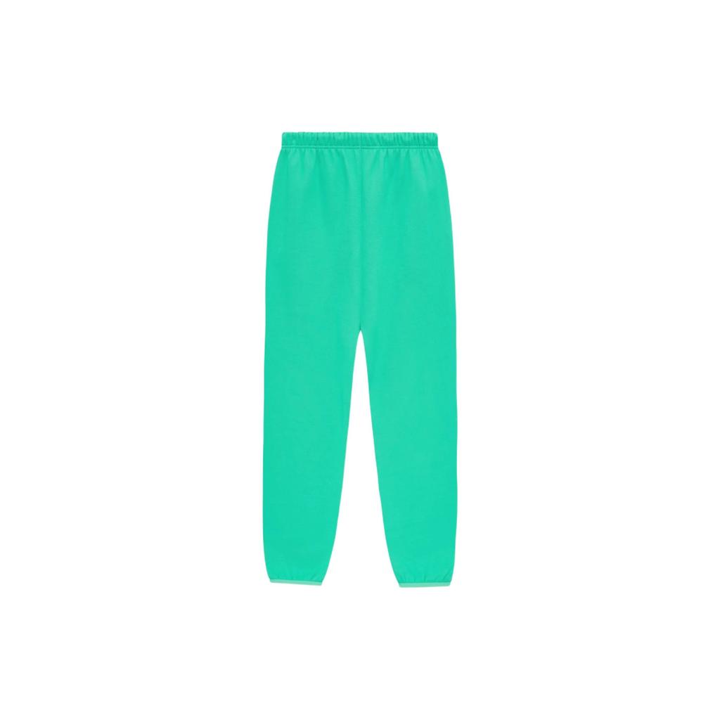 Fear of God Essentials Sweatpant Mint Leaf Men Bottoms Green 130SP242022F
