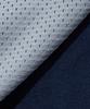 Reebok Colorblock Mesh Matching Windbreaker - White:Navy