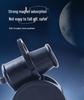 Creative Cannon-Style Earth & Moon Projection Lamp: Atmospheric Night Light & Photography Prop