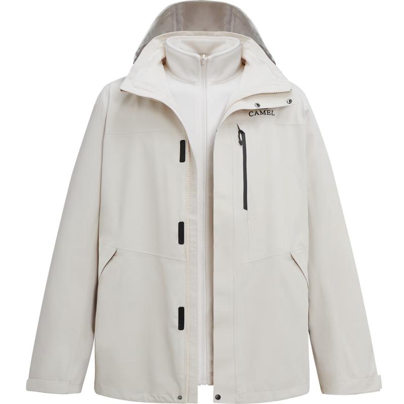 Camel Jiaolong 3.0 Hard Shell Outdoor Jacket S