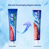 Colgate Triple Mint Icy Fresh Toothpaste