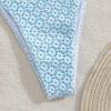 Sexy Micro Bikini Women Chain Swimsuit Female Swimwear Thong Bikinis Sets Bathing Suit Beach Wear Lace Up Biquini
