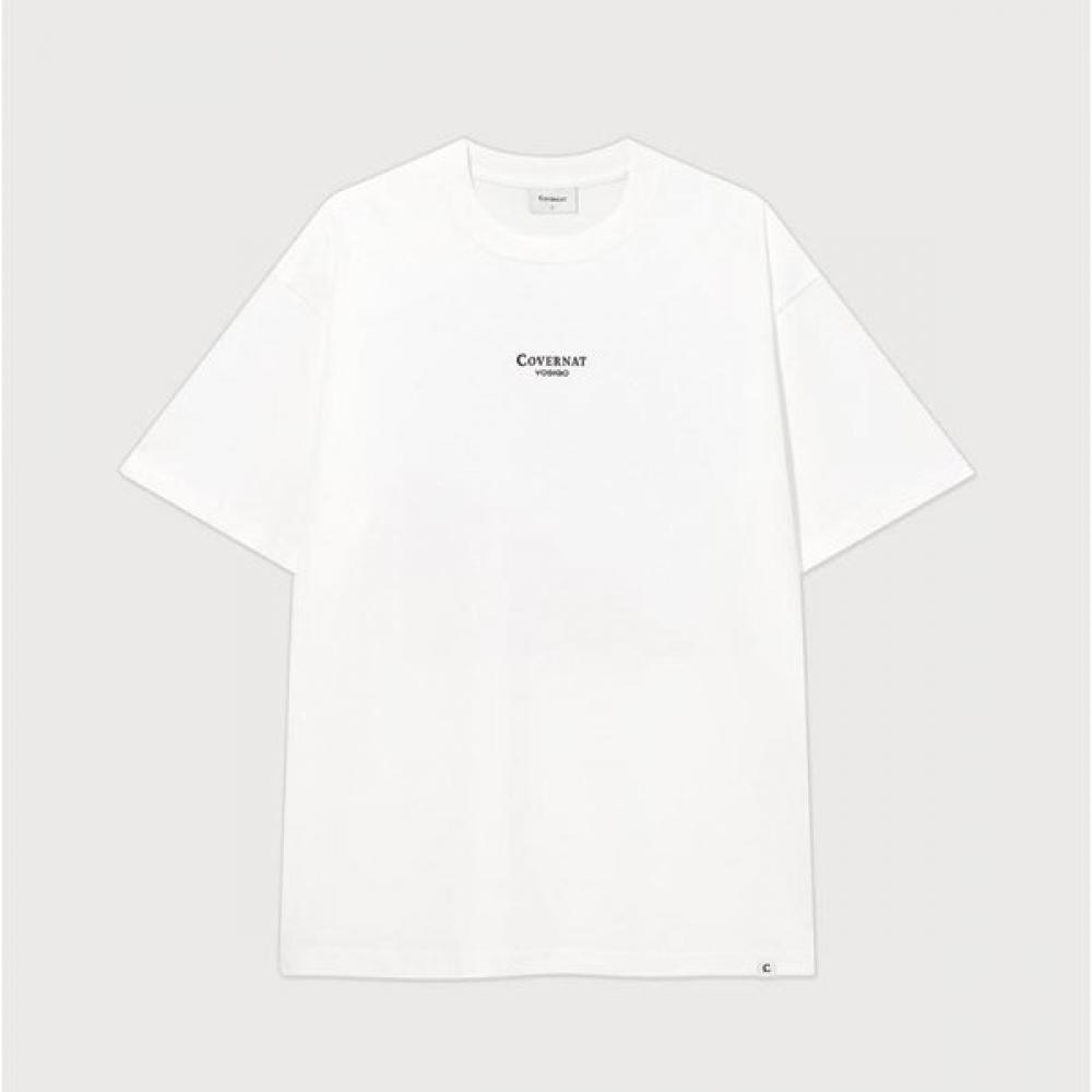 

CovernaT SAnd And Wave T shirT co2502sTy3 CO2502STY3 WH S