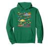 Bagger-Thema Kinder Kipper Traktor Kostüm Idee Hoodie