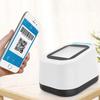 Wired Bar  Scanner USB Versatile Scanning Scan QR   1D 2D   Reader for Supermarkets Stores White