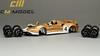 CM MODEL McLaren Elva Produkt Gotowy 1/64 #4