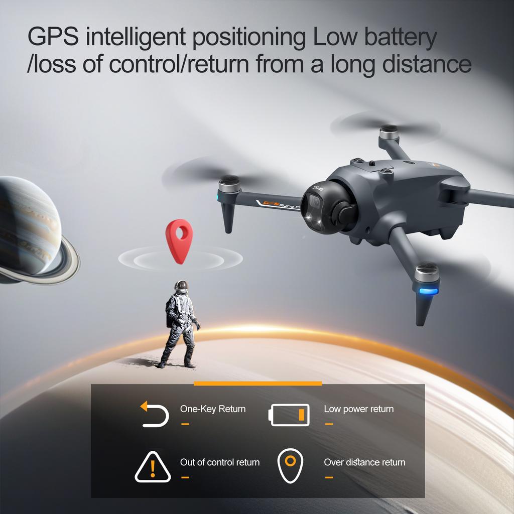 2026 NEW YL059 Drone Professional 8K Camera Aerial 5G FPV Avoiding Obstacle with Large Screen Remote Control Folding RC Dron