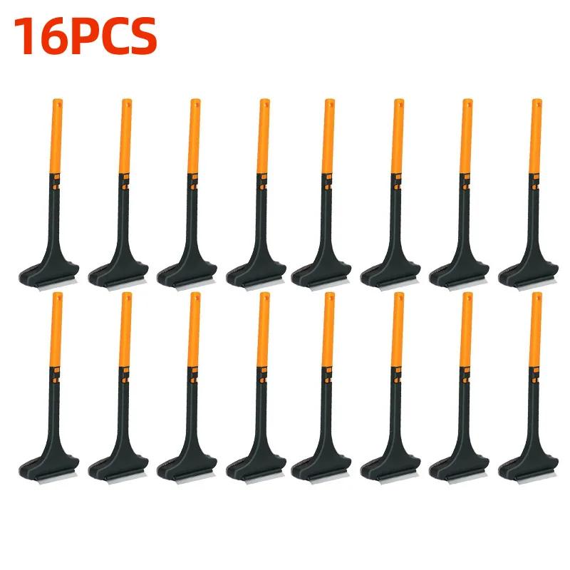 Perie de tifon multifuncțională anti-țânțari, perie de sticlă, perie de praf și umed pentru curățarea geamurilor, instrumente de curățare a uscării