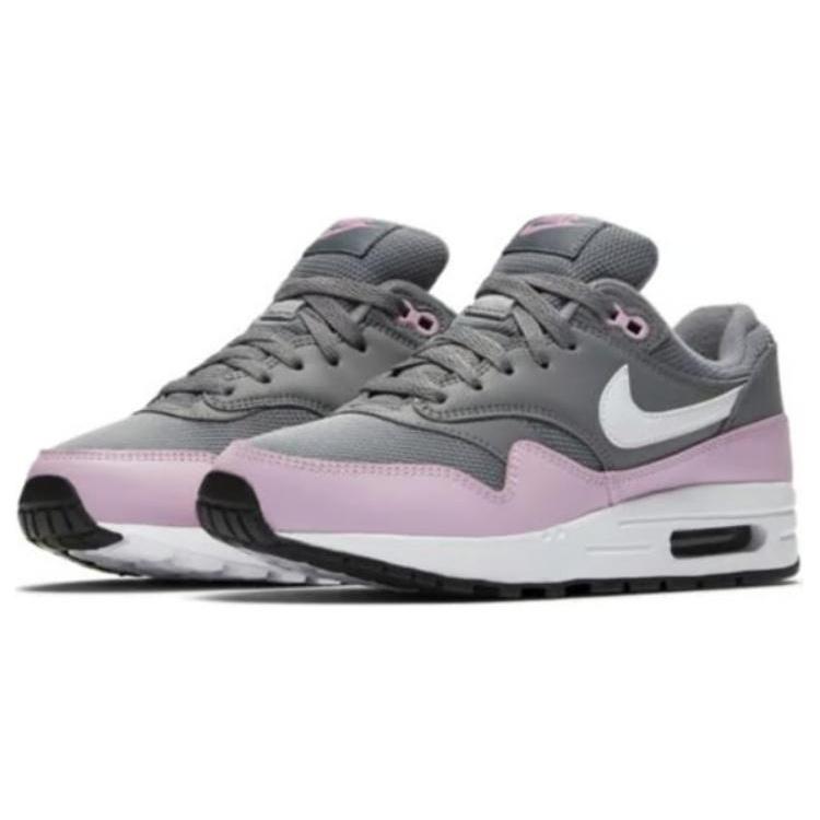 (GS) Nike Air Max 1 'Light Arctic Pink' Kids' 807605-007