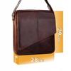 TBS-312 BROWN VINTAGE Men' Bag + CERTIFICATE
