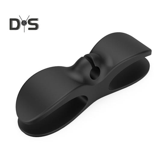 

Органайзер для шнура кухонной техники Клейкая наклейка для шнура Мелкая бытовая техника Намотчик для шнура Держатель для обертки и наклеивания Скороварка Миксер Кофеварка Держатель для кабеля чёрный