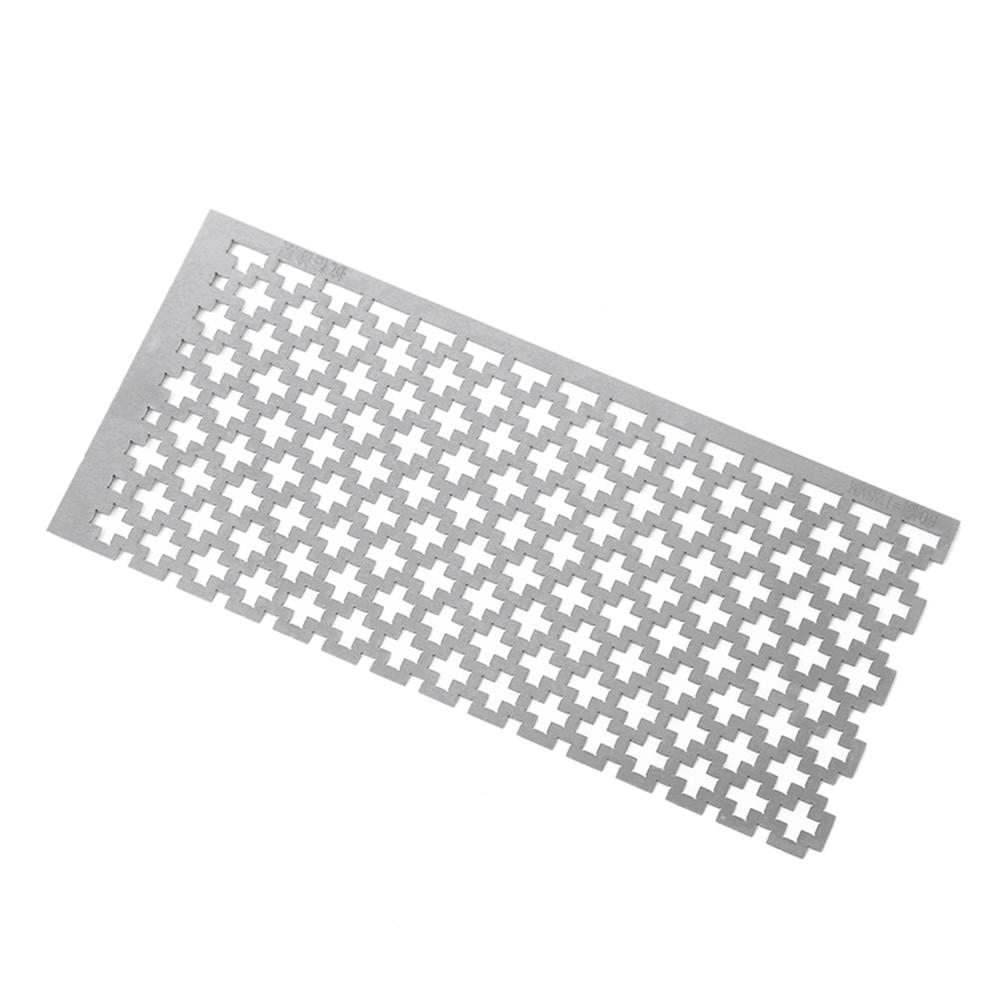 4-teiliges 5D-Diamant-Malerei-Zubehör, Diamant-Malerei-Lineal-Korrekturwerkzeug