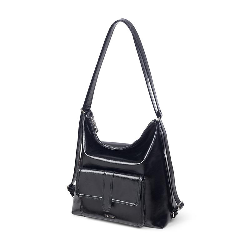 Jestina Tasca Md Multi-Shoulder Bk (Jhneha5Bs939Bk980)