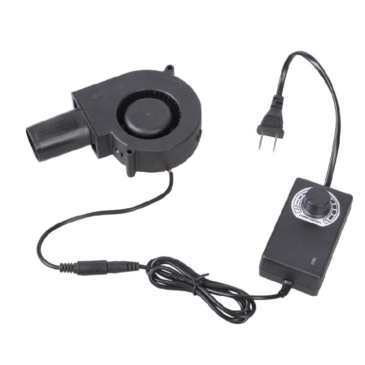 

Centrifugal Blower Air Blower 97mm 6000RPM For Fast Fire Starting In Outdoor Cooking And Fireplaces Settings 1