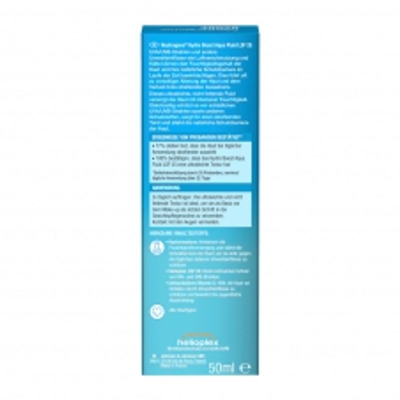 Neutrogena Hydro Boost Aqua LSF25 Fluid 50ml