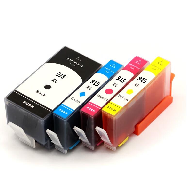 Yin Xian Sheng 915XL High-Capacity Ink Cartridge for HP OfficeJet Pro