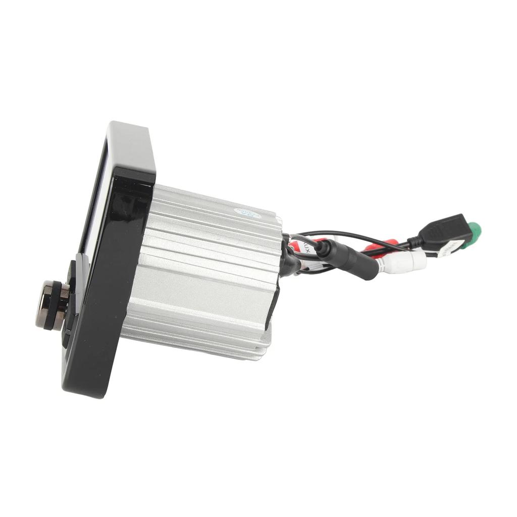 Marine Radio Stereo Waterproof AUX Input  SUB Output Anti Interference Bluetooth Media Receiver for Yachts Vehicles Trucks