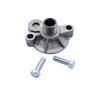 Oil Filter Adapter For Chevrolet For V8 Engine Spin-on Bypass Filter 3952301 Oil Filter Adapter Replace Engine Parts Metal