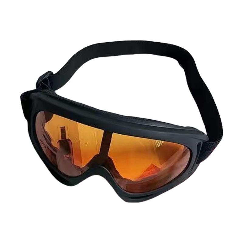 Scratch Resistant Protecting Goggles Wind And Sand Resistant Sports Goggles for Militaries Enthusiasts and Outdoor